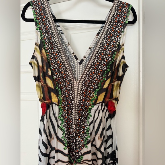 Colors of Fashion Butterfly Dress S/M - Picture 7 of 11